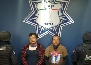 SSP catea mercado Morelos y La Acocota; detiene a dos presuntos narcomenudistas
