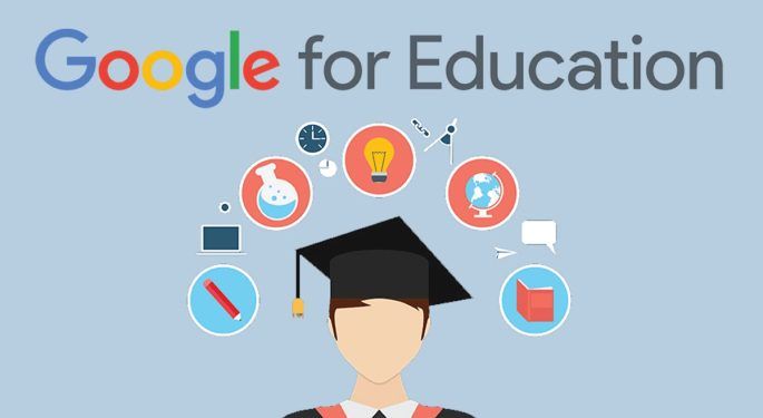 Google capacita a más de 500 mil docentes SEP