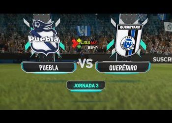 Puebla no pudo conseguir tercera victoria; empata con Gallos Blancos en eLigaMx