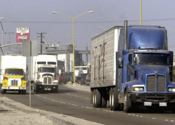 Coparmex pide proteger al autotransporte de carga para garantizar abasto