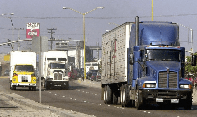 Coparmex pide proteger al autotransporte de carga para garantizar abasto