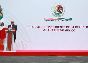 Pese a toda calamidad, México saldrá adelante, dice AMLO