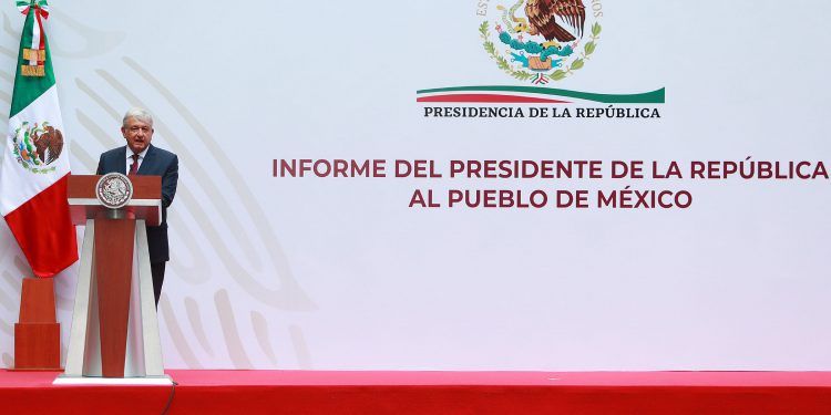Pese a toda calamidad, México saldrá adelante, dice AMLO
