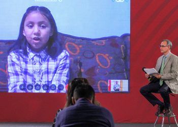 Más de 3 mil 500 niños participan en ‘Pregúntale al Dr. Gatell’