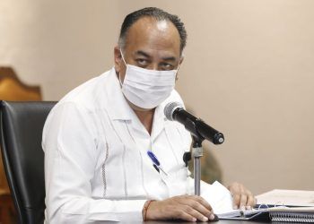 Van 37 poblanos fallecidos por COVID-19 en Estados Unidos: Segob