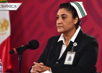 Redes aplauden petición de jefa Fabiana para evitar agresión a personal de salud