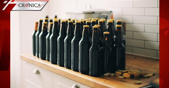 Consumo de alcohol aumenta durante la cuarentena: consultora Nielsen