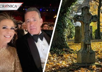 Esposa de Tom Hanks impacta a redes por dejar instrucciones en caso de muerte