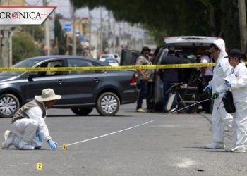 Reportan 11 feminicidios en Puebla durante marzo