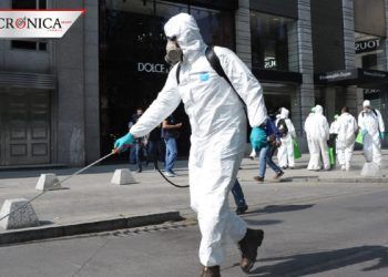 Revelan que uso inadecuado del cubrebocas eleva riesgo de infección por COVID-19