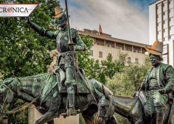Don Quijote en versión charro: la nueva propuesta cultural para revivir la novela