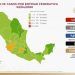 En México hay 132 nuevos casos de Covid-19 y 13 fallecidos; suman ya 1,510 positivos y 50 defunciones