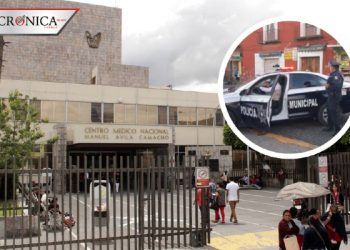 Policía de Puebla agradece a médicos por arriesgar la vida contra el coronavirus