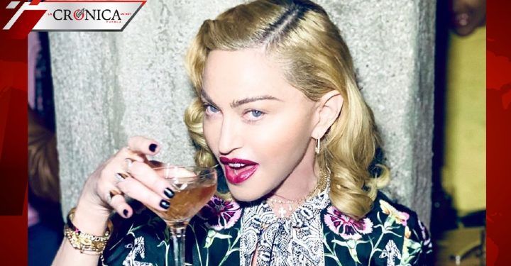 Apoyo en cuarentena: Madonna regala 100 mil cubrebocas para presos en EU