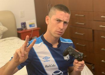 Santiago Ormeño quiere salvar al Club Puebla en la eLigaMX cuando enfrente a Pachuca