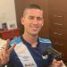 Con triplete de Santiago Ormeño, el Club Puebla derrotó 3-0 al América en la Jornada 1 de la eLigaMX