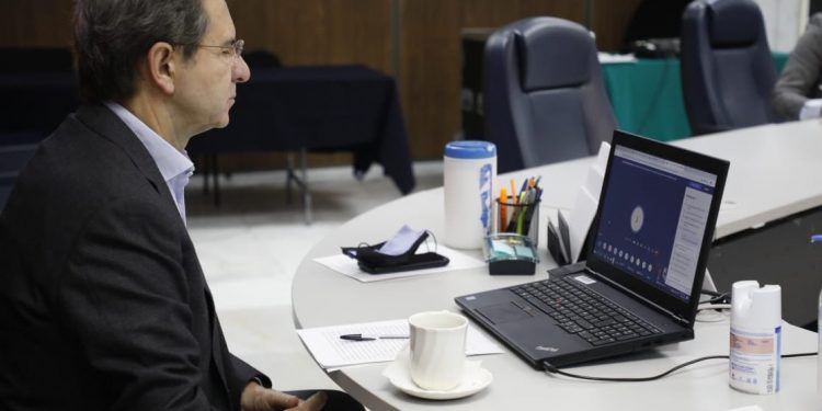 Alumnos regresarán a clases virtuales el 20 de abril: SEP
