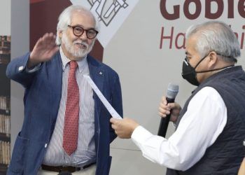 Fernando Sánchez Mejorada es designado director del Sistema Estatal de Telecomunicaciones Puebla