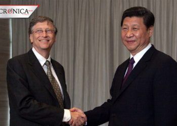Redes reaccionan a hipótesis sobre relación entre Bill Gates y el coronavirus