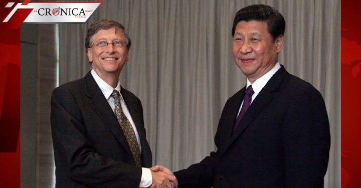 Redes reaccionan a hipótesis sobre relación entre Bill Gates y el coronavirus