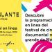 Puebla presente en el Festival Ambulante en Casa