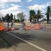 Manifestantes bloquean la México-Puebla; exigen justicia por asesinato de un joven
