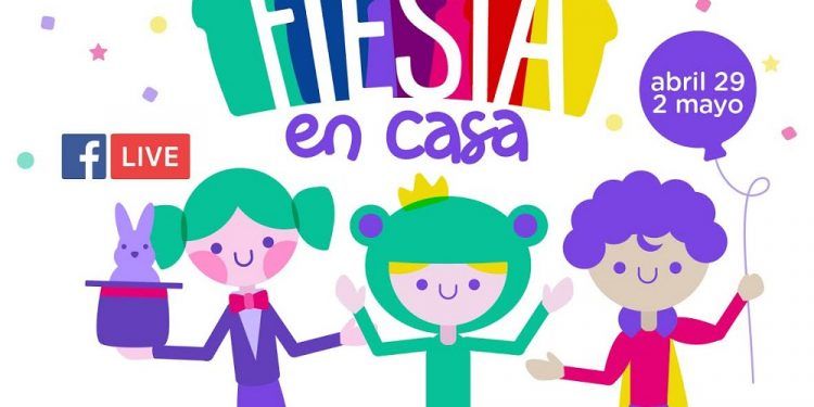 En Puebla la Secretaría de Cultura festejará el día del niño a través de Facebook