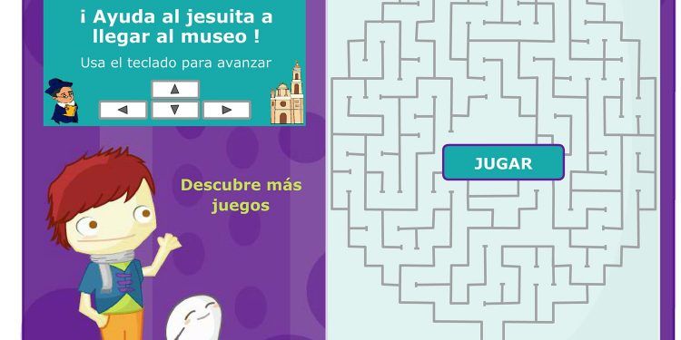 INAH lleva a niñas y niños a dar una vuelta por el mundo