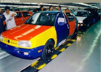 IN MEMORIAM- El Motor de Puebla