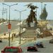 La gran urbe