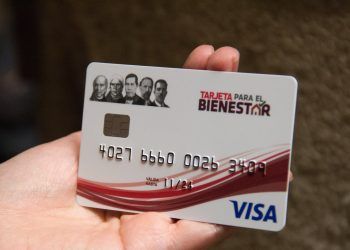 Gobierno de México alerta por intentos de fraude con Tarjeta para el Bienestar