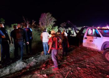 Protección Civil continúa búsqueda de hombre que cayó a canal de Valsequillo en Tecali, Puebla