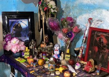 Decomiso de drogas y detención de 4 personas en cateo a la “maldita vecindad”, en Puebla