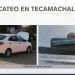 FGE catea vivienda en Tecamachalco y recupera automóvil robado
