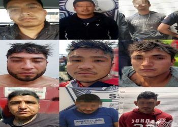 SSP debilita banda de «El Grillo» y desarticula grupos delictivos en Puebla