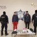 Seguridad de Puebla detuvo a dos narcovendedores de la banda de «El Masha»