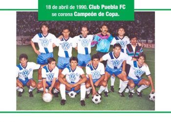 Hace 30 años, La Franja hizo historia en la Copa México