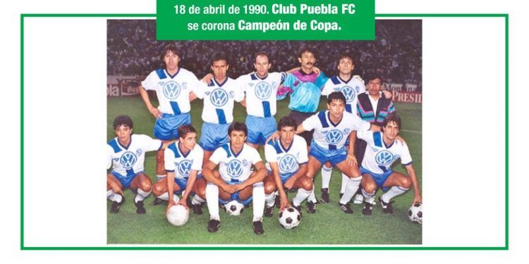Hace 30 años, La Franja hizo historia en la Copa México