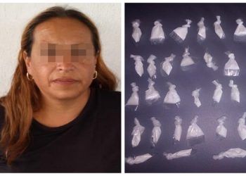 SSP Puebla captura a delincuente cómplice de «El Loco» Téllez en Texmelucan