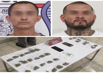 SSP Puebla captura a delincuente cómplice de «El Loco» Téllez en Texmelucan