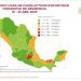 Suman mil 69 muertes por COVID-19 en México y 11 mil 633 casos positivos