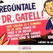 Salud conmemorará Día del Niño con “Pregúntale al Dr. Gatell”