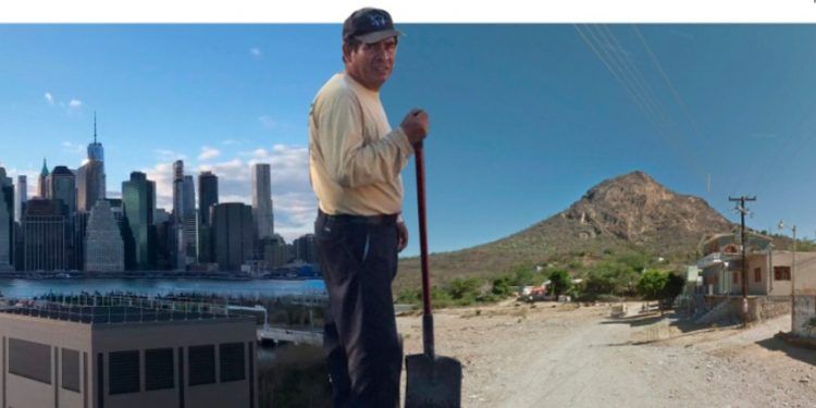 Víctima en Nueva York de COVID-19, Crescencio espera regresar a Puebla