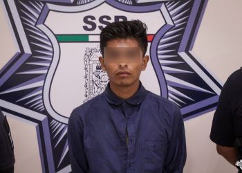 Policía Estatal detiene a «El Niño», multihomicida de Puebla, Hidalgo y el Estado de México