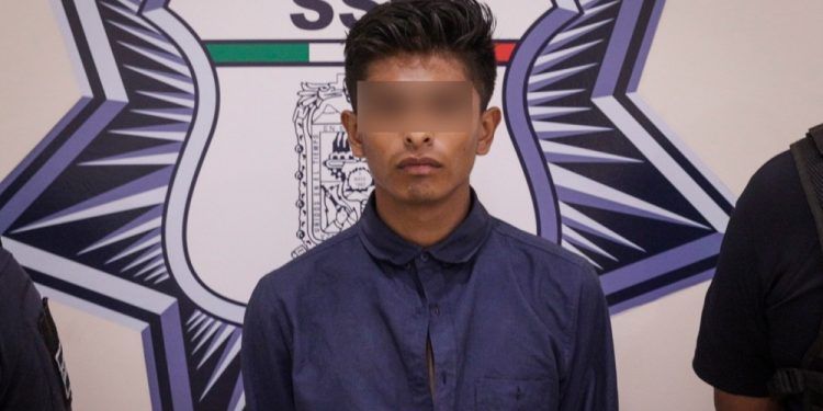Policía Estatal detiene a «El Niño», multihomicida de Puebla, Hidalgo y el Estado de México