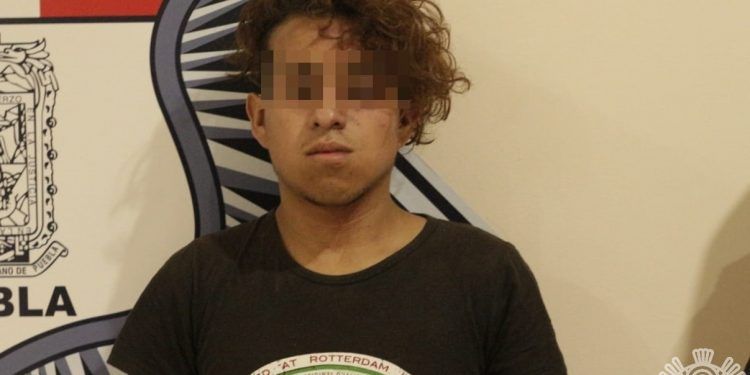 SSP Puebla captura a vendedores de droga relacionados con la esposa de «El Grillo»