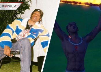 Redes aplauden al rapero Travis Scott por concierto en Fortnite (VIDEO)