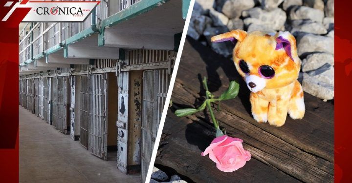 Liberan a hombre de prisión por la COVID-19 y mata a su hija de 9 años en Turquía