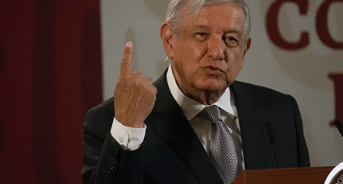 Pandemia de COVID-19 es una «crisis transitoria» para México: AMLO