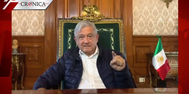 AMLO asegura que México ha podido ‘domar’ al coronavirus
